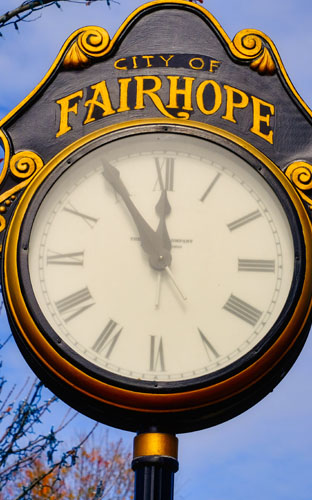 City Of Fairhope City Of Fairhope